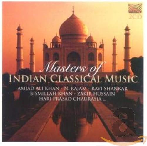 Masters of Indian Classical Music
