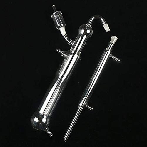 Glass product Semi-micro-a Fixed Nitrogen Distiller Semi-micro-Kjeldahl Nitrogen Device Markov Micro-nitrogenizer Chemical Laboratory Equipment Y0620WM