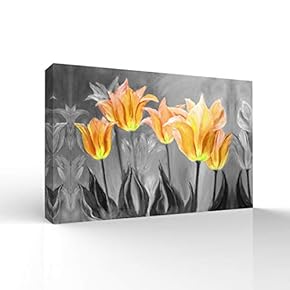 Sunflower Pictures Home Wall for Bedroom Living Room Paintings Framed