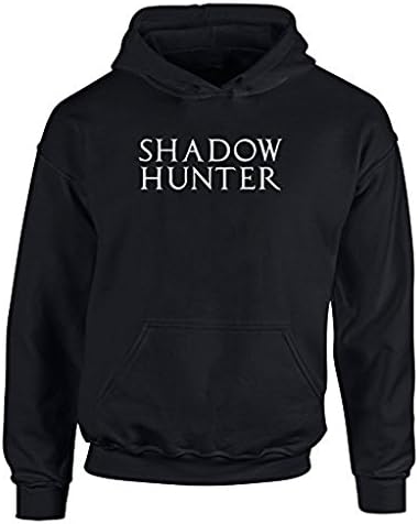 fellt diy print Custom Shadow Hunter color-3 Unisex Hoodie M