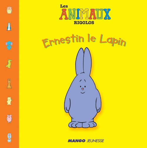 Ernestin le lapin