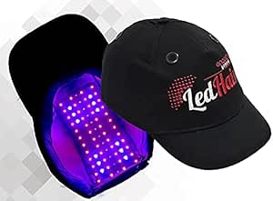 Láser Capilar Led Hair Modelo72 - Laser Hair Rejuvenation (1 Gorra LedHair de 72 LED´s)