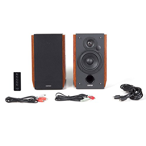 Edifier-R1700BT-Bluetooth-Bookshelf-Speakers-Active-Near-field-Studio-Monitors-Powered-Speakers-20-Setup-Wooden-Enclosure-66w-RMS