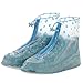 Reusable Waterproof Guard Slip-resistant Women Girls Shoe Covers