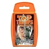 New Top Trumps card game - Top Trumps Harry Potter Deathly Hallows Part 2