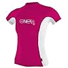 ONeill-Wetsuits-UV-Sun-Protection-Girls-Skins-Short-Sleeve-Crew-Rashguard ONeill-Wetsuits-UV-Sun-Protection-Girls-Skins-Short-Sleeve-Crew-Rashguard