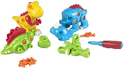 Color Baby Construction Dinosaur Set (44279)