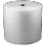 500mm x 100m Roll Of Quality Bubble Wrap - 100 METRE ROLL Cush N Air
