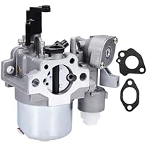 Carburador Para Motor Robin Subaru EX21 - Con Juntas, Repuesto 278-62301-50 - Compatible Con Leva Superior