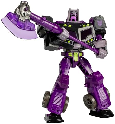 Transformers Animated: The Allspark Almanac: Jim Sorenson, Bill