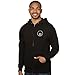 Half Life 2 Men's Black Mesa Zip-Up Hoodie (Black, 3X-Large)