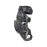 POD Unisex-Adult K8 Knee Brace (Carbon/Blue, Medium) (Pair) - K8013-017-MD