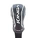 Cobra King 2016 F6 Fairway Wood Headcover W/ Adjustable Tag