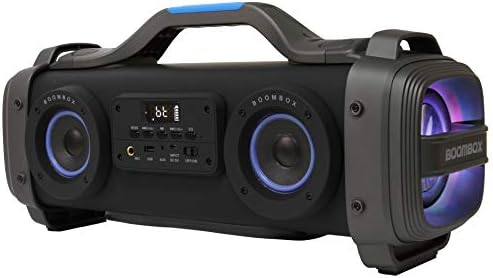 sxs portable bluetooth speaker