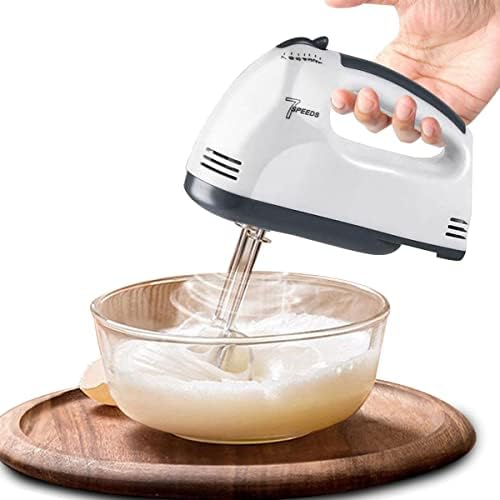 hanso Hand Blender Mixer Electric Egg Beater For Cake Making and Beater