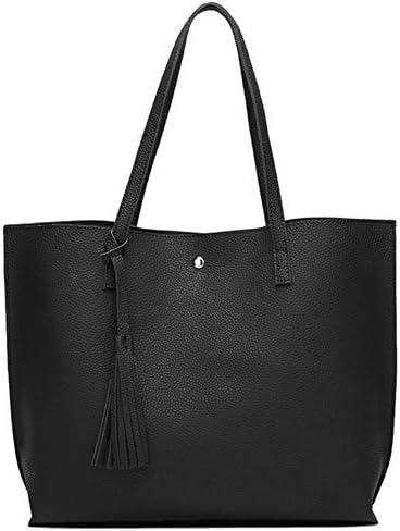 Lightweight Large Size Fashion Top-Handbag Shoulder Bag Simple Style Gift for Women