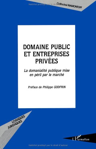 Domaine public et entreprises privées