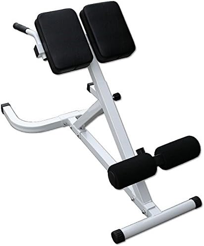 Deltech Fitness Hyper Extension Bench 45 Degree