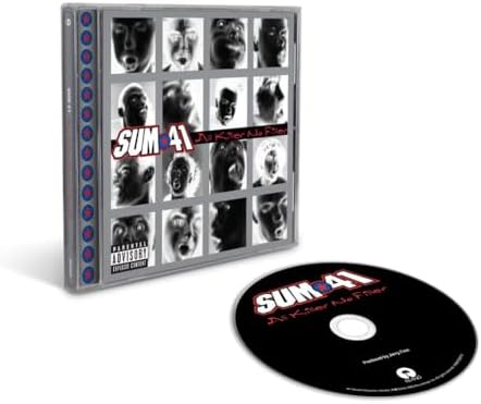 Sum 41 - Heaven :x: Hell - Amazon.com Music