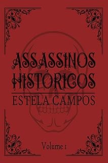 Livro Assassinos Históricos: Volume 1