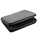 Oritys Battery Organizer Hard Storage Carrying Case， Holds Batteries – D C 9V AA AAA Lithium 3V, Come with D-FantiX Battery Tester BT-168.