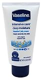 Vaseline Petroleum Jelly Deep Moisture, 4.5 Ounce