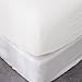 Merryfeel Luxurious 100% Pure French Linen Sheet Set - Queen White