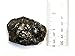 hBARSCI Santa's Christmas Coal with Science Experiment - Large Lump of Genuine American Coal in Premium Cotton Bag (Egg/Golf Ball Size, 2.5