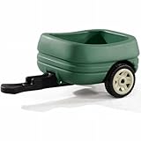 Step2 Tag-Along Trailer Plus Ride-On
