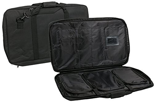 The Ultimate Chess Bag - Black - by US Chess Federation