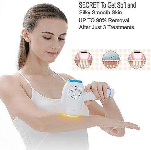 髪のプライベートの部分脱毛器ユニセックスリップ家庭用脱毛 ...