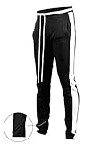 Screenshotbrand Women Hip Hop Premium Slim Fit Track Pants - Athletic Jogger Bottom with Side Taping
