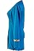 CosplaySky Star Trek Dress Costume The Female Blue Duty Uniform Medium