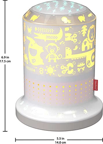 Fisher-Price Baby Sound Machine Smart Connect Deluxe Soother with