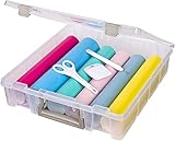 ArtBin 6955AB Super Satchel 1-Compartment Box, Art