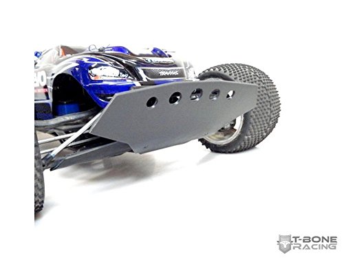 Traxxas 1/10 E-Revo TBR 3pc Basher Front Bumper from T-Bone Racing - 62126