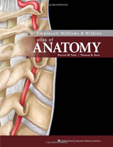 Lippincott Williams & Wilkins Atlas of Anatomy (Point (Lippincott Williams & Wilkins))