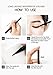 Isleaf Easy use Long Lasting Waterproof Liquid Eyeliner black
