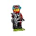 LEGO City Beachgoer MiniFigure: Scuba Diver (w/ Silver Fish) 60153