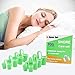 Snore Stopper Solution - Anti Snoring Devices - Set of 8 Nasal Dilators - Snoring Solution - Anti Snoring Nose Vents - Natural Stop Snoring Devices - Reduce Snoring