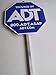 ADT Security Sign 10
