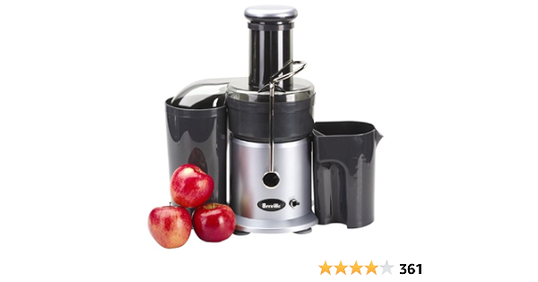 Breville JE900 Juice Fountain 