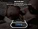 Spy Camera,MCSTREE Hidden Camera in Clock WiFi Hidden Cameras 1080P Video Recorder Wireless IP Camera for Indoor Home Security Monitoring Nanny Cam 140 Angle Night Vision Motion Detection