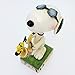 Peanuts by Jim Shore Snoopy Joe Cool Stone Resin Figurine