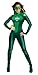 Secret Wishes Women's Green Lantern Uniform, Green, Small