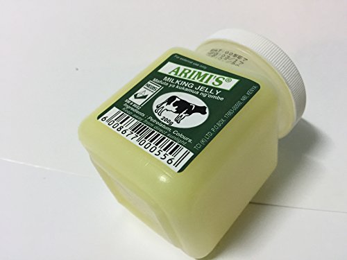 Arimi's Milking Jelly Mafuta Ya Kukamua Ng'ombe 200gms