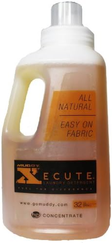 Muddy Outdoors Laundry Detergent, 32-Ounce
