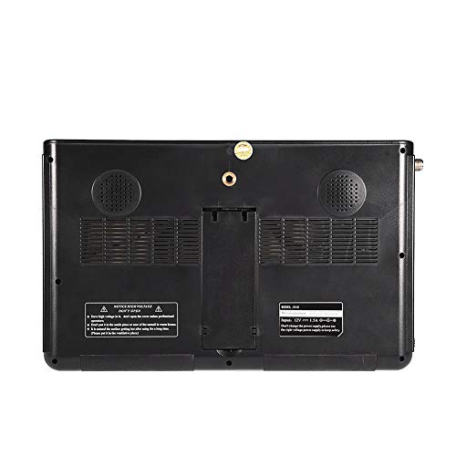 image for fosa 9 inch Portable Digital Television, Small 16:9 ATSC 1080P HD Vide