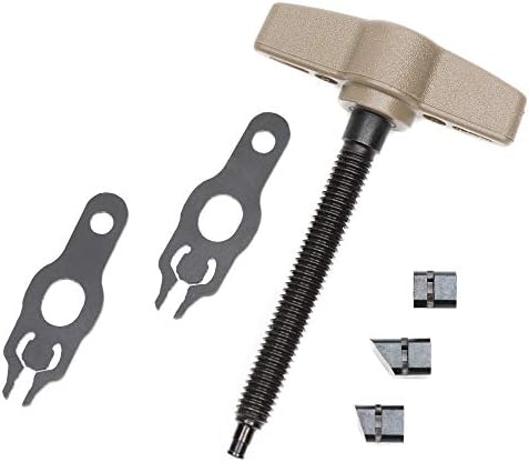 RST RearSightTool Gen 4 Universal Field Sight Pusher - 2 in 1: Front & Rear Sight installations + Compact Range Sight Adjustment Tool