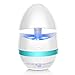 Sunnest Electronic Indoor Bug Zapper, Insect Killer, Mosquito Killer, USB Powered Mosquito Zapper Lamp with Built in Fan Mosquito Catcher Trap for Home Kitchen Restaurant Garden Patio Yard Office